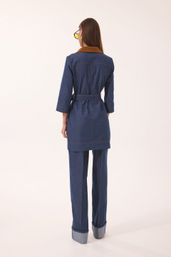 Брюки, туника N.O.W. 1558 - фото 2