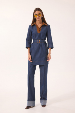 Брюки, туника N.O.W. 1558 - фото 4