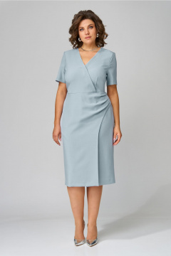 Платье Орхидея 1570 - фото 4