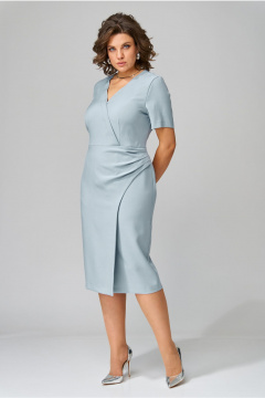 Платье Орхидея 1570 - фото 3