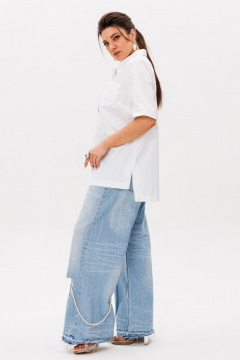 Блуза Anelli 1551 сити_лайф - фото 4