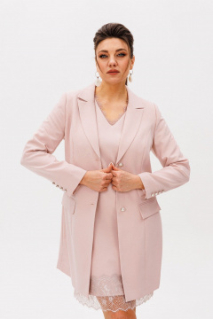 Жакет Anelli 1553 крем_брюле - фото 5