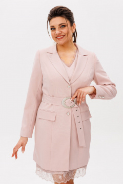 Жакет Anelli 1553 крем_брюле - фото 1