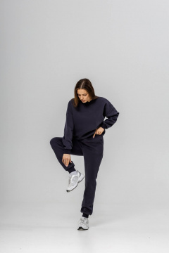 Брюки, свитшот Twok 300529 графит - фото 5