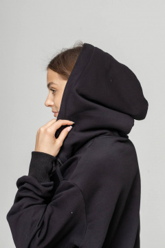 Бомбер Twok 330801 черный - фото 5