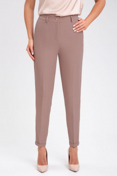 Брюки IVARI 303 бежевый - фото 2