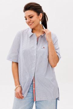 Блуза Anelli 1551 кантри_сайд - фото 5