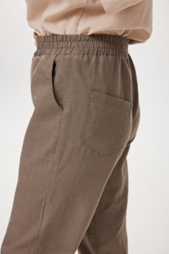 Брюки Mirolia 1255 ореховый - фото 4