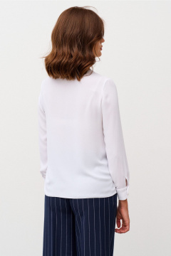 Блуза Morozov Amavie 6.2085_A1_Cobie белый - фото 2