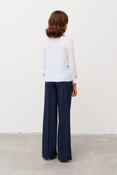 Блуза Morozov Amavie 6.2085_A1_Cobie белый - фото 5