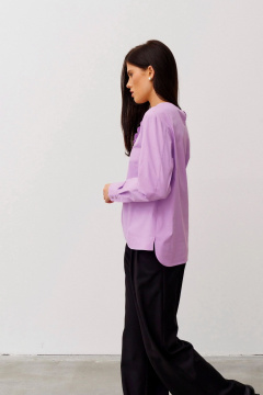 Блуза Morozov Amavie 6.2040_A1_Joan сиреневый - фото 5