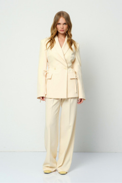 Жакет PiRS 5148 сливочное_масло - фото 5