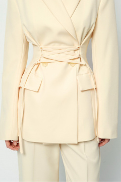 Жакет PiRS 5148 сливочное_масло - фото 4