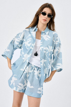 Рубашка, шорты Art Ribbon G1032 - фото 2