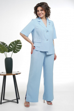 Брюки, жакет Alani Collection 2317 - фото 2