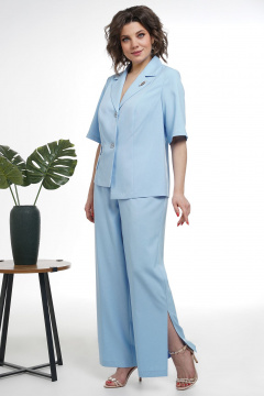 Брюки, жакет Alani Collection 2317 - фото 3