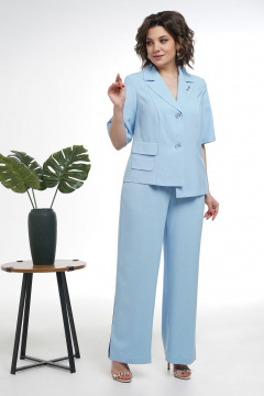 Брюки, жакет Alani Collection 2317 - фото 1