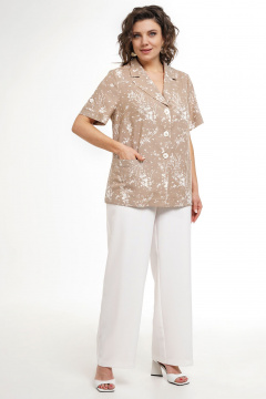 Брюки, жакет Alani Collection 2337 - фото 3