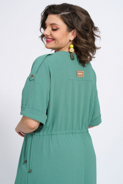 Платье Alani Collection 2341 - фото 5