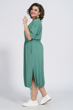 Платье Alani Collection 2341 - фото 4