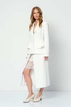 Юбка PiRS 5820 белый - фото 4