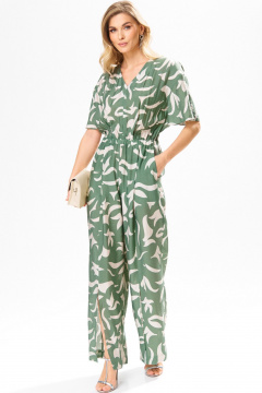 Комбинезон Laikony L-792 фисташковый - фото 2