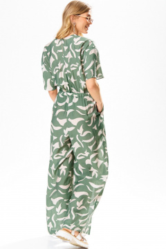 Комбинезон Laikony L-792 фисташковый - фото 5