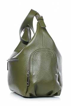 Сумка Galanteya 22924.24с1067к45 оливковый - фото 4