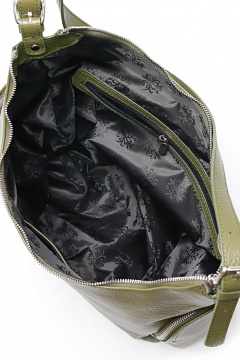 Сумка Galanteya 22924.24с1067к45 оливковый - фото 5