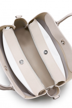 Сумка Galanteya 38524.25с14к45 бежевый_св. - фото 5