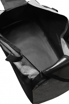 Сумка дорожная Galanteya 40022.25с395к45 черный/серый - фото 5