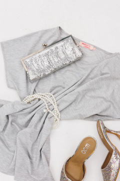 Футболка Anelli 1550 комфортик - фото 5