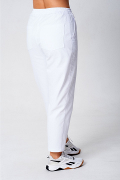 Брюки, куртка Liona Style 945 белый - фото 5