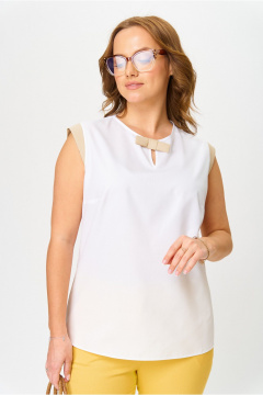 Блуза, брюки, жакет Anna Majewska А033/А201/1901 - фото 5