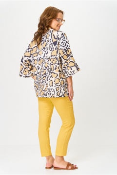 Блуза, брюки, жакет Anna Majewska А033/А201/1901 - фото 3