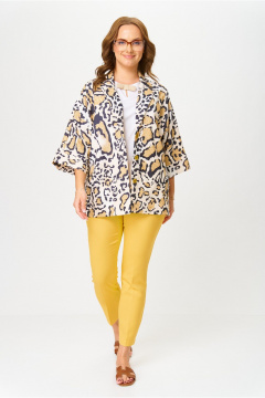 Блуза, брюки, жакет Anna Majewska А033/А201/1901 - фото 1