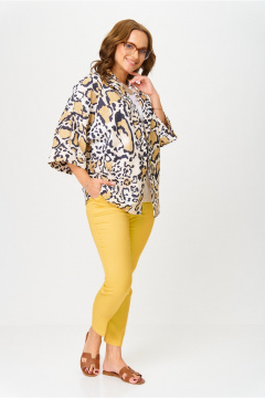 Жакет Anna Majewska А033/1 - фото 4