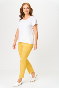 Брюки Anna Majewska М1901 - фото 5