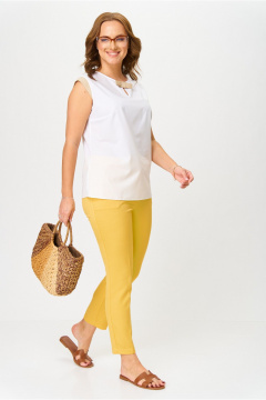 Брюки Anna Majewska М1901 - фото 1