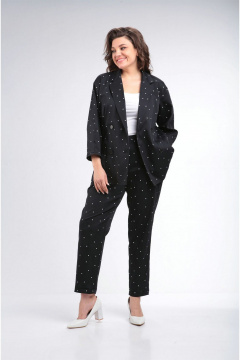 Брюки, жакет, пояс VIA-Mod 653 - фото 2