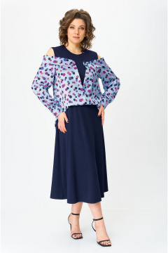 Платье VIA-Mod 651 - фото 1