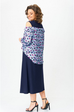 Платье VIA-Mod 651 - фото 3