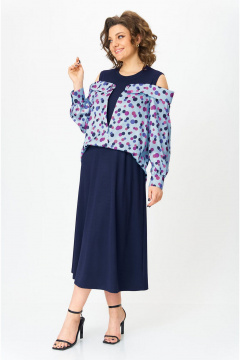 Платье VIA-Mod 651 - фото 2