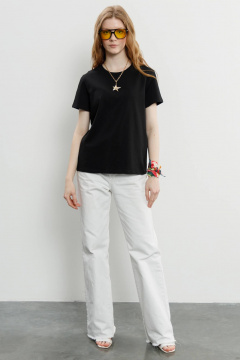 Майка Romgil РП0065-ХЛ4 черный - фото 3