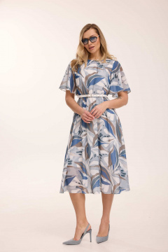 Платье Kaloris 2182 - фото 3