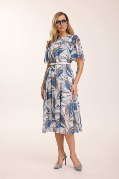 Платье Kaloris 2182 - фото 1