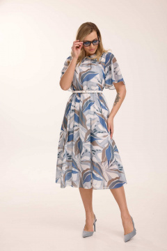 Платье Kaloris 2182 - фото 2