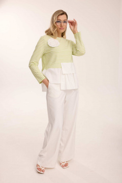 Джемпер Kaloris 2183 - фото 5