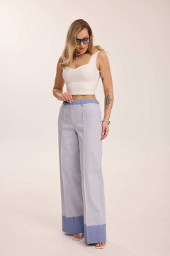 Блуза Kaloris 2186 - фото 2