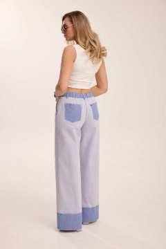 Блуза Kaloris 2186 - фото 4